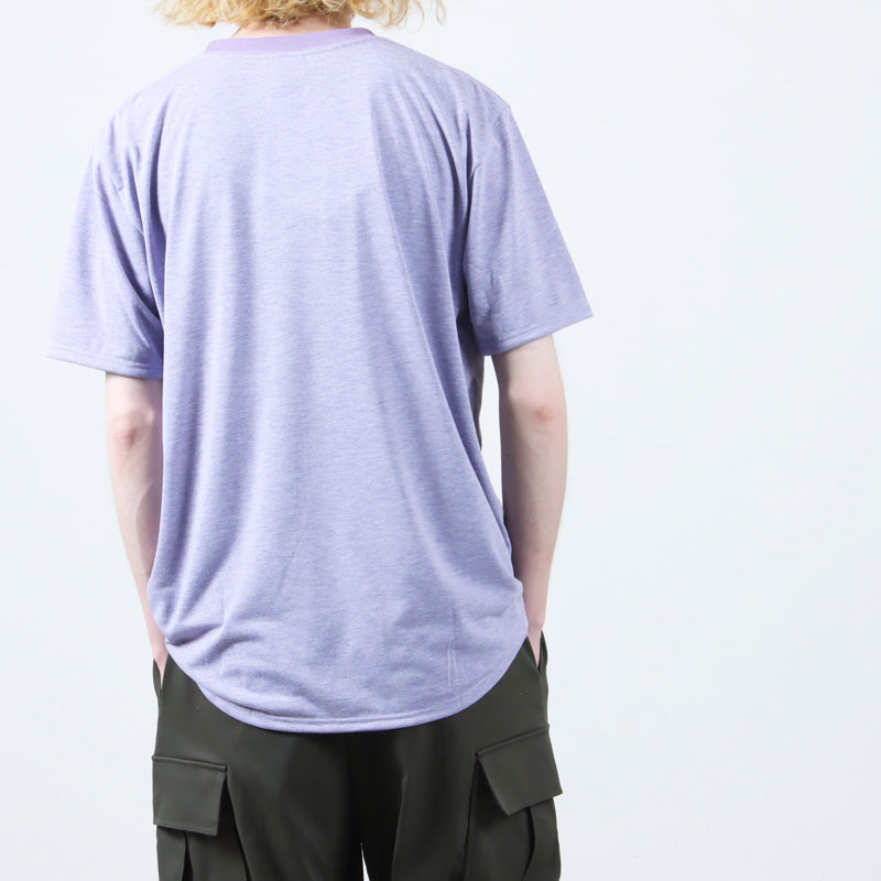 BRING(ブリング) T-shirt Basic DRYCOTTONY 画像10