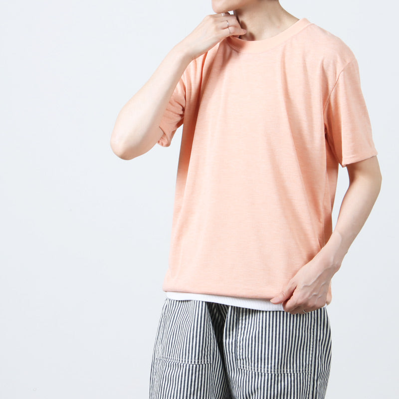 BRING(ブリング) T-shirt Basic DRYCOTTONY 画像11