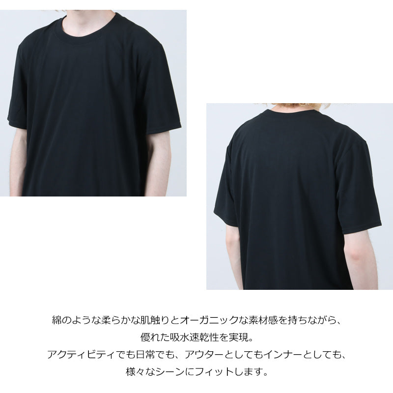BRING(ブリング) T-shirt Basic DRYCOTTONY 画像7