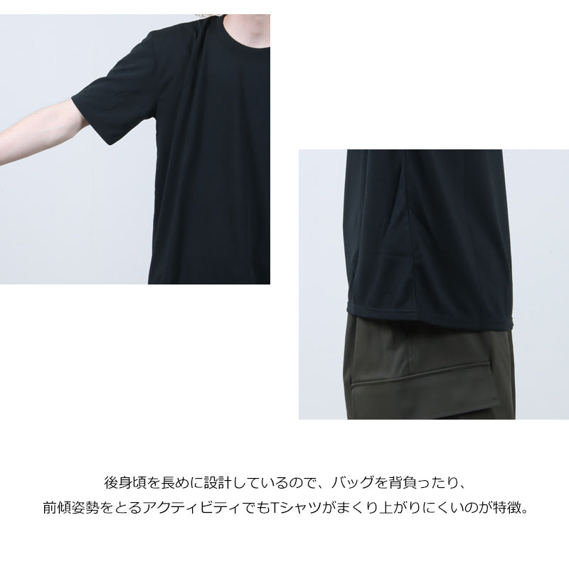 BRING(ブリング) T-shirt Basic DRYCOTTONY 画像8