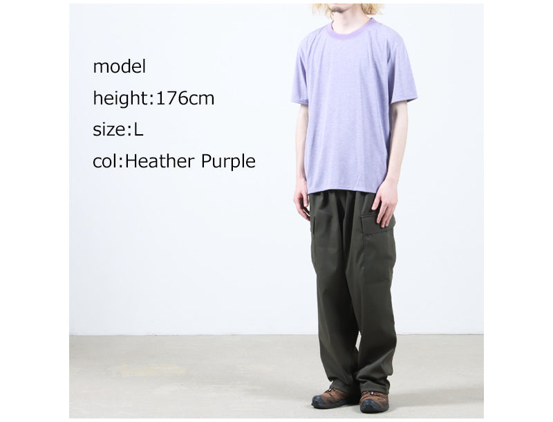 BRING(ブリング) T-shirt Basic DRYCOTTONY 画像35