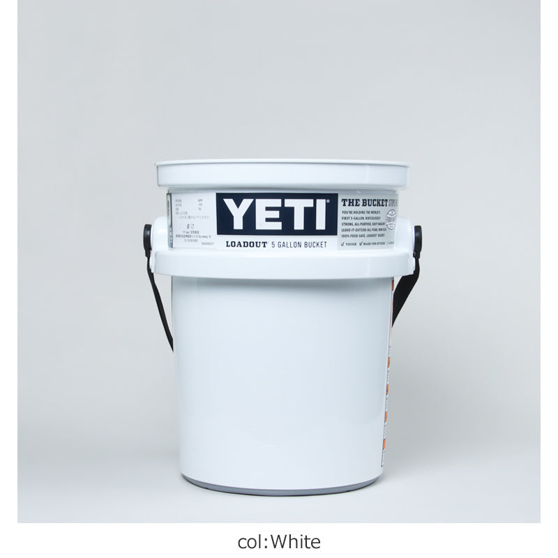 YETI(イエティ) LOADOUT 5G BUCKET 画像11