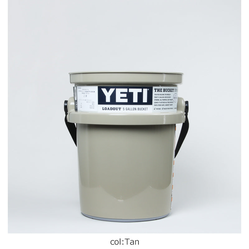 YETI(イエティ) LOADOUT 5G BUCKET 画像12