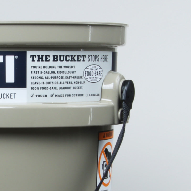 YETI(イエティ) LOADOUT 5G BUCKET 画像10