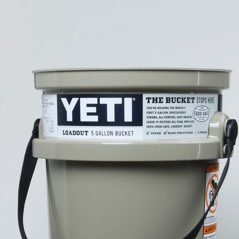 YETI(イエティ) LOADOUT 5G BUCKET 画像6