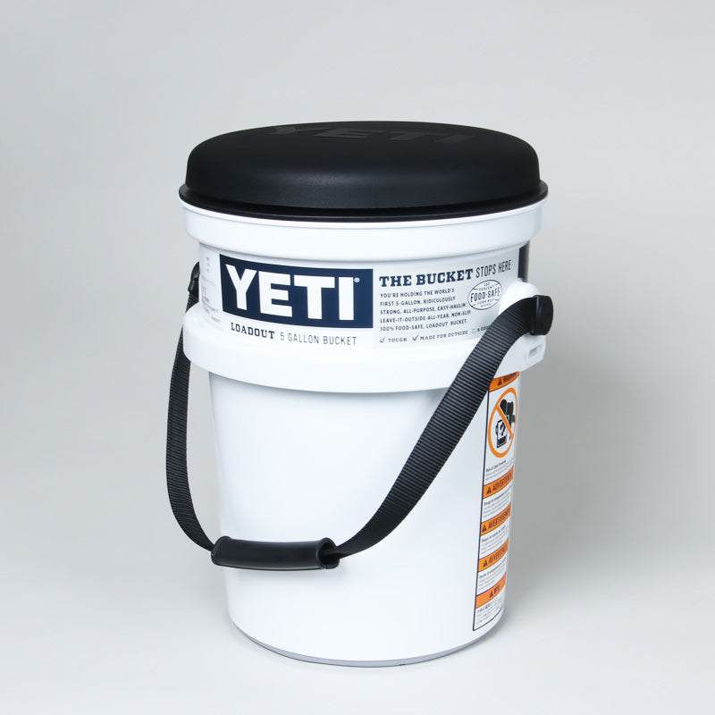 YETI(イエティ) LOADOUT BUCKET SWIVEL SEAT 画像3