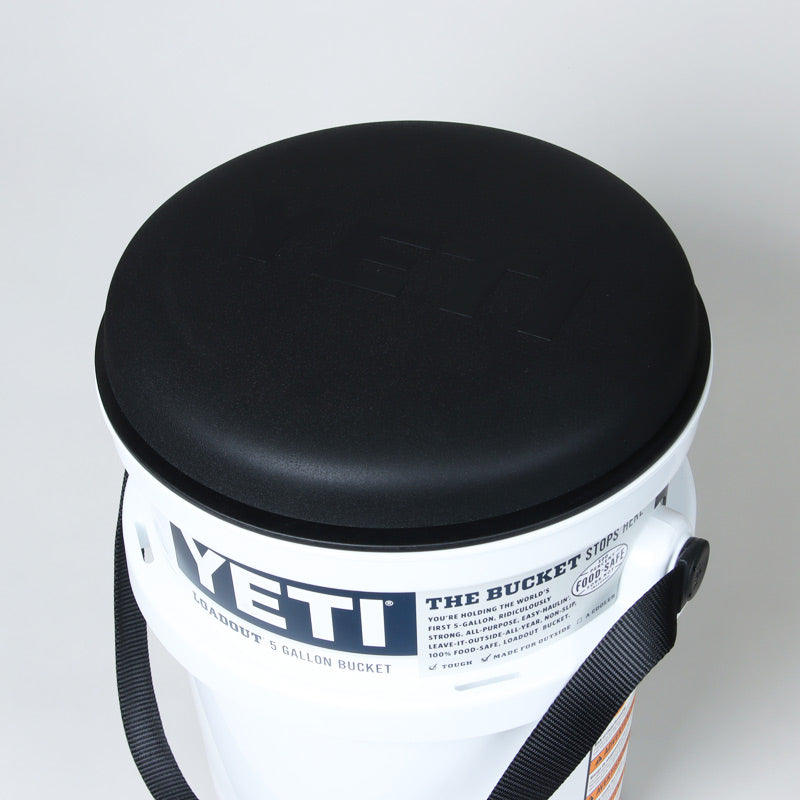 YETI(イエティ) LOADOUT BUCKET SWIVEL SEAT 画像4