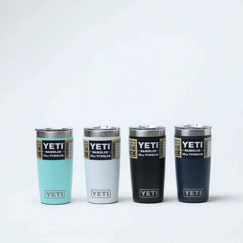 YETI(イエティ) 10 oz TUMBLER