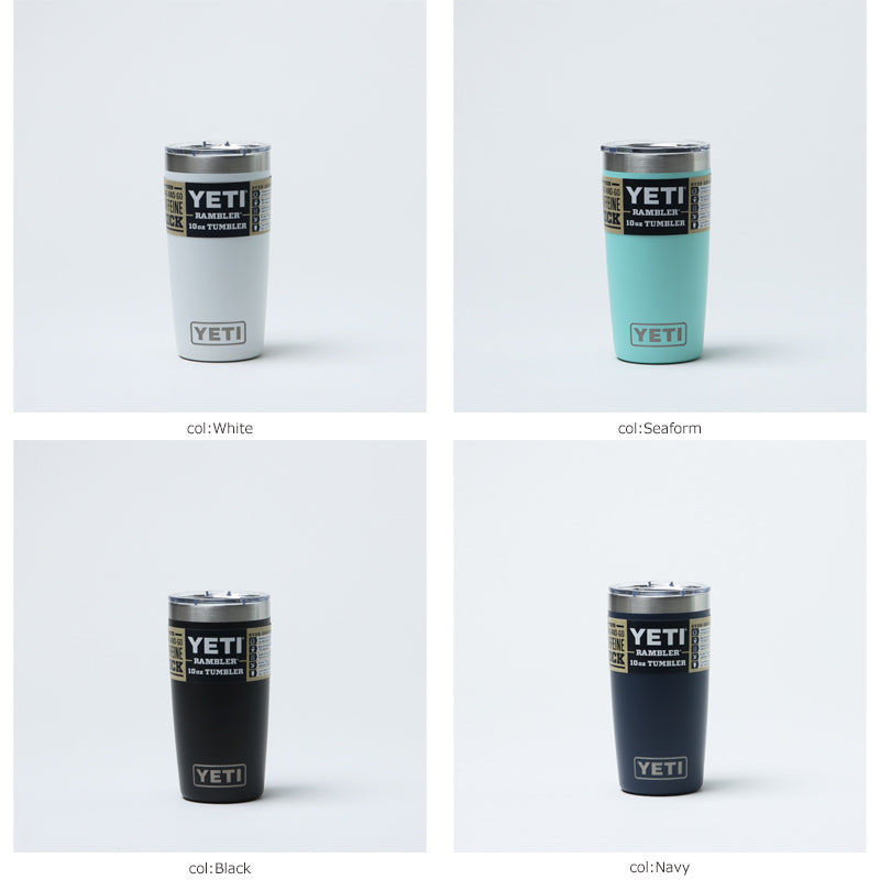 YETI(イエティ) 10 oz TUMBLER 画像3