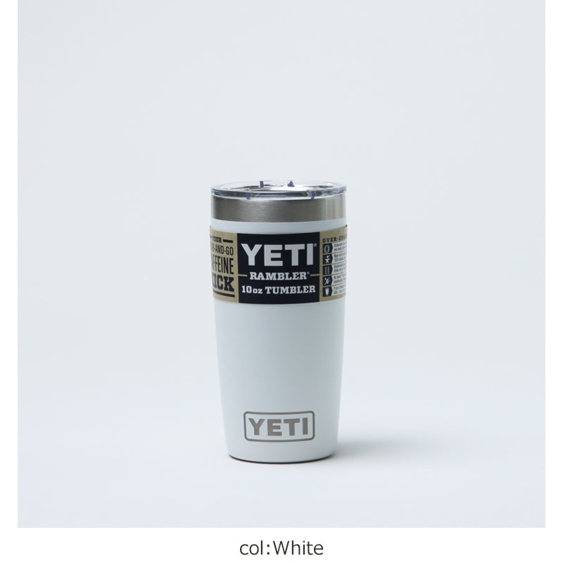 YETI(イエティ) 10 oz TUMBLER 画像12