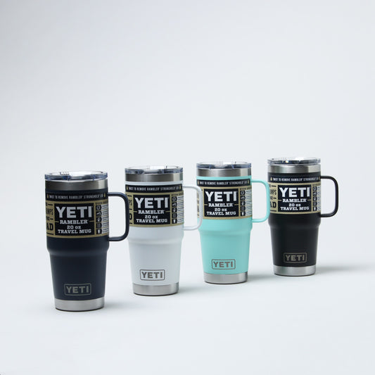 YETI(イエティ) 20 oz TRAVEL MUG