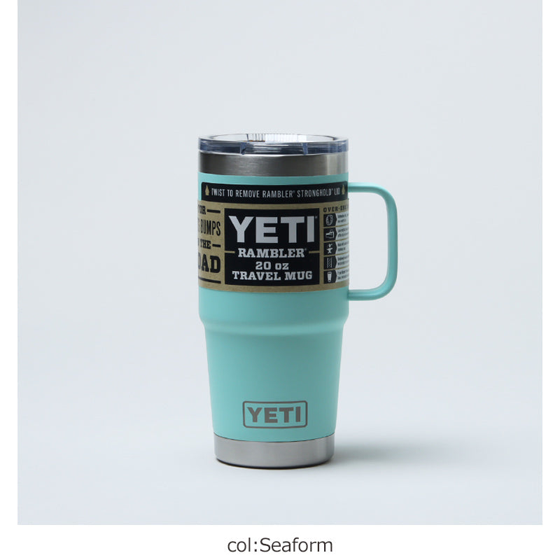 YETI(イエティ) 20 oz TRAVEL MUG 画像15