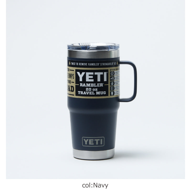 YETI(イエティ) 20 oz TRAVEL MUG 画像17