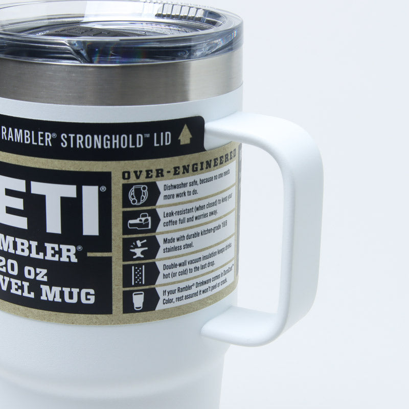 YETI(イエティ) 20 oz TRAVEL MUG 画像9