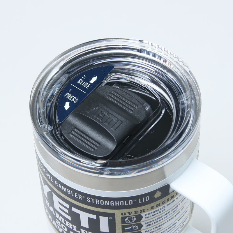 YETI(イエティ) 20 oz TRAVEL MUG 画像10