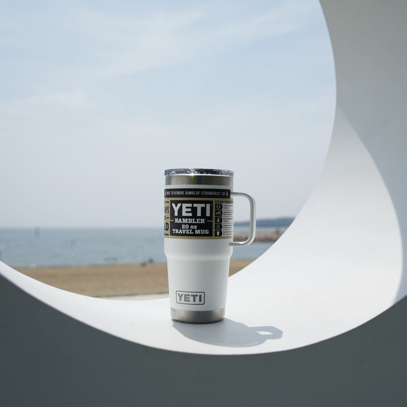 YETI(イエティ) 20 oz TRAVEL MUG 画像4