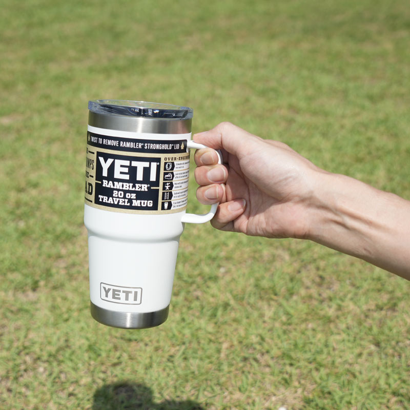 YETI(イエティ) 20 oz TRAVEL MUG 画像5