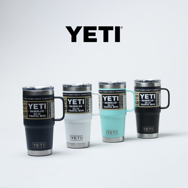 YETI(イエティ) 20 oz TRAVEL MUG 画像2