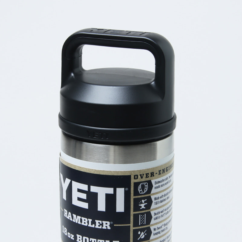 YETI(イエティ) 18 oz WATER BOTTLE WITH CHUG CAP 画像8
