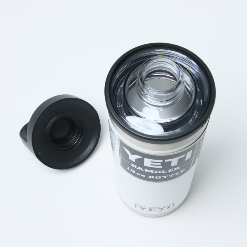 YETI(イエティ) 18 oz WATER BOTTLE WITH CHUG CAP 画像10