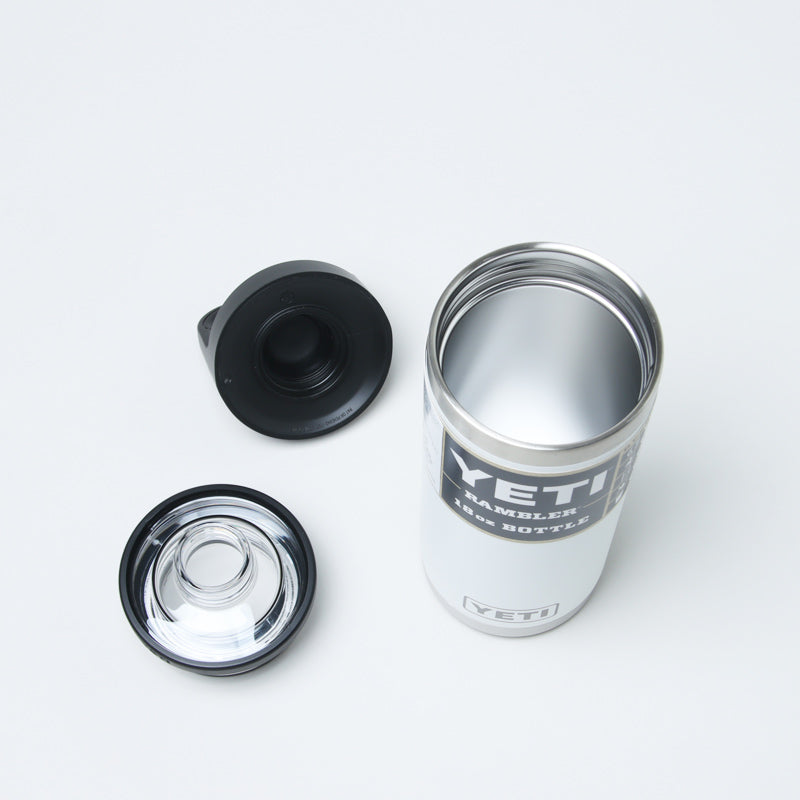 YETI(イエティ) 18 oz WATER BOTTLE WITH CHUG CAP 画像11