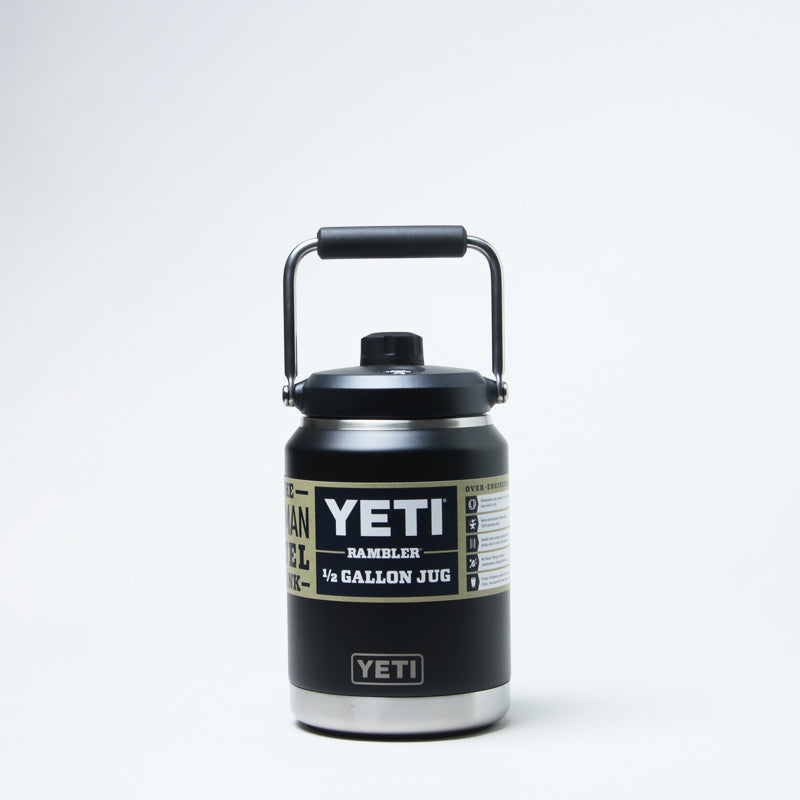 YETI(イエティ) HALF GALLON JUG