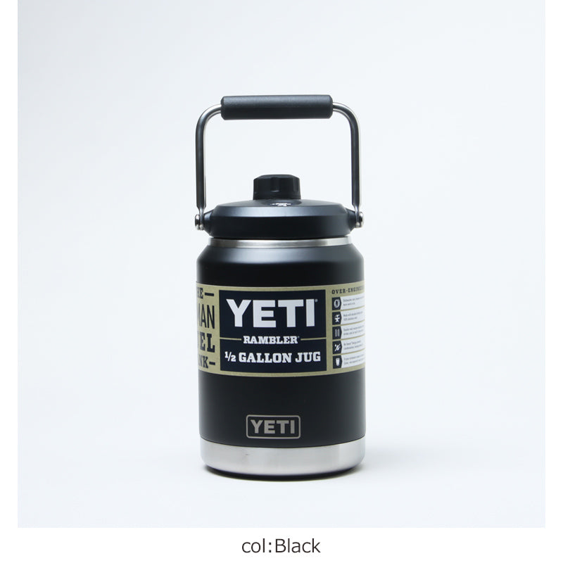 YETI(イエティ) HALF GALLON JUG 画像2