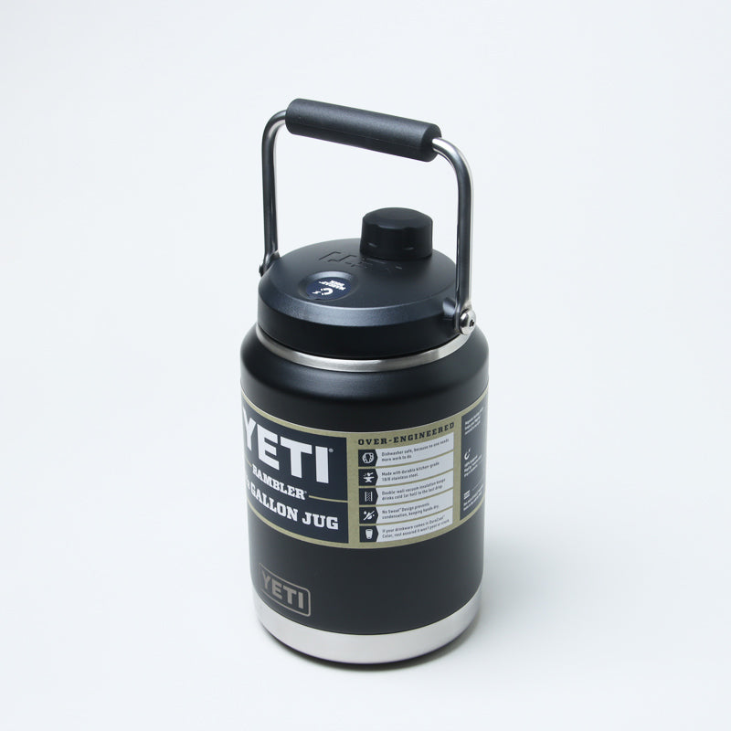 YETI(イエティ) HALF GALLON JUG 画像4