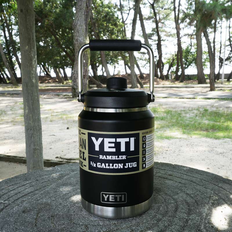 YETI(イエティ) HALF GALLON JUG 画像3