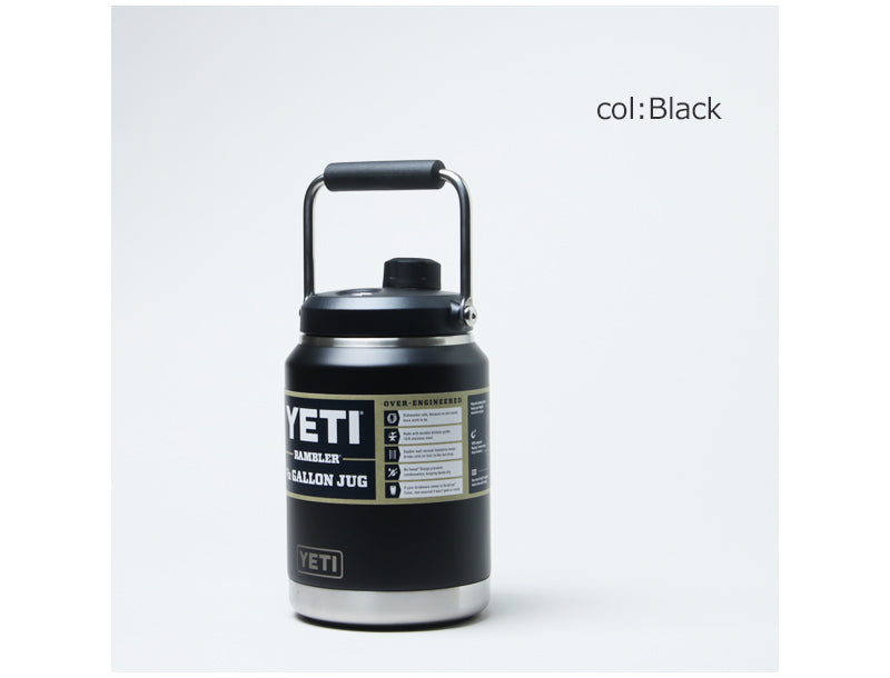 YETI(イエティ) HALF GALLON JUG 画像12