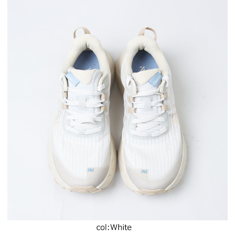 NNormal(ノーマル) Cadi Women White 画像2
