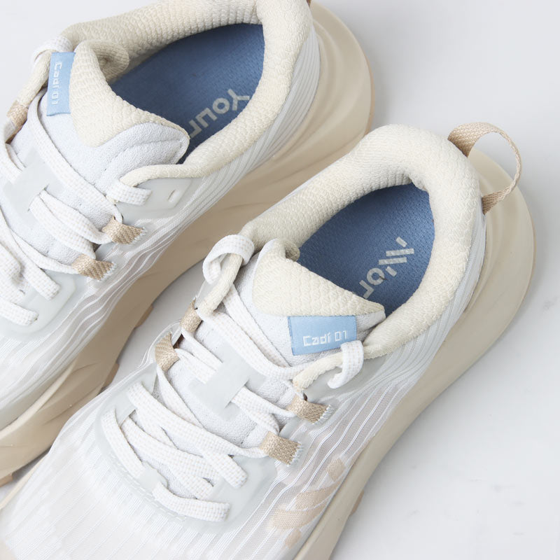 NNormal(ノーマル) Cadi Women White 画像11