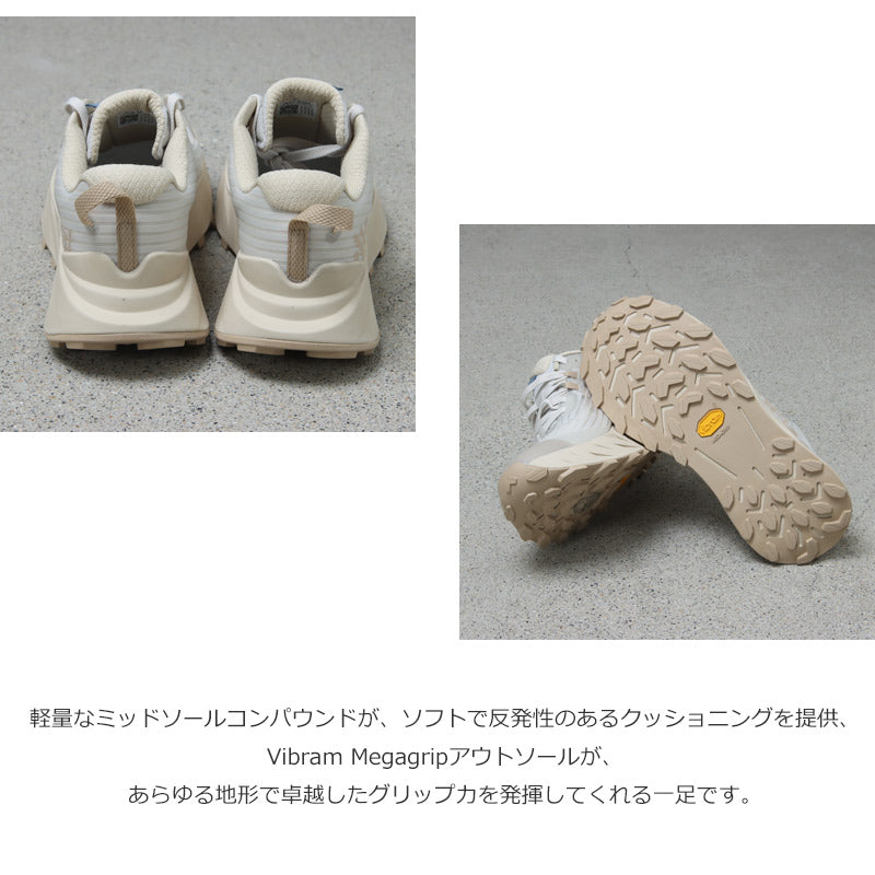 NNormal(ノーマル) Cadi Women White 画像5