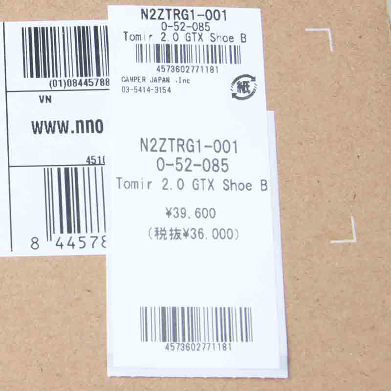 NNormal(ノーマル) Tomir GTX 02 画像23