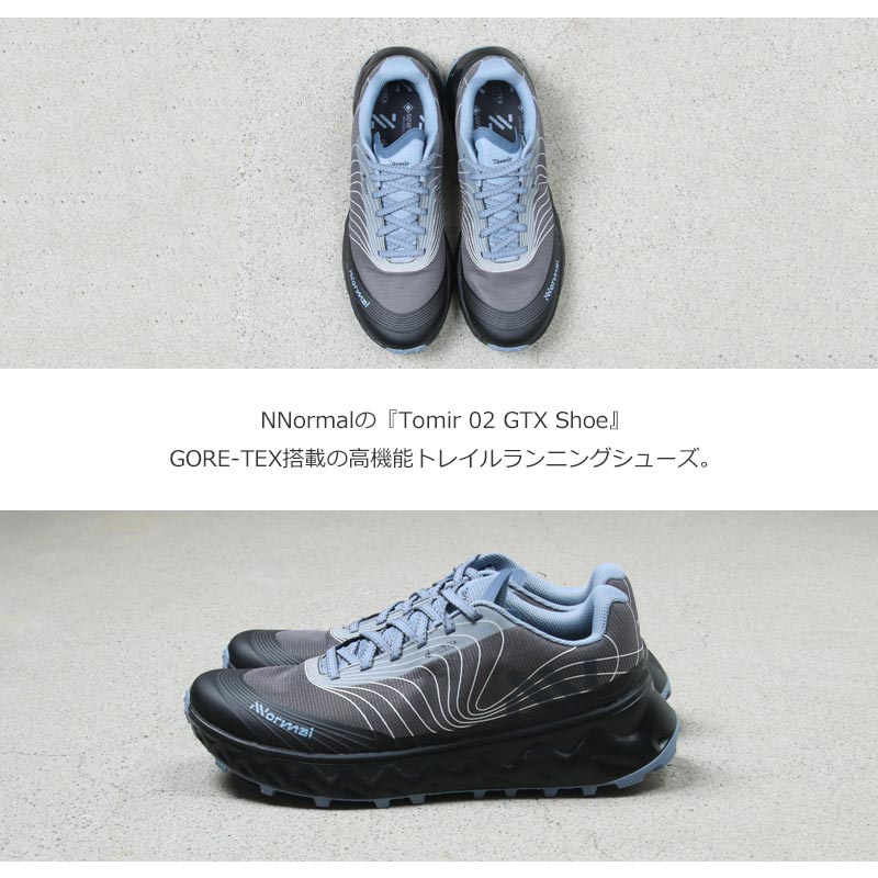 NNormal(ノーマル) Tomir GTX 02 画像3