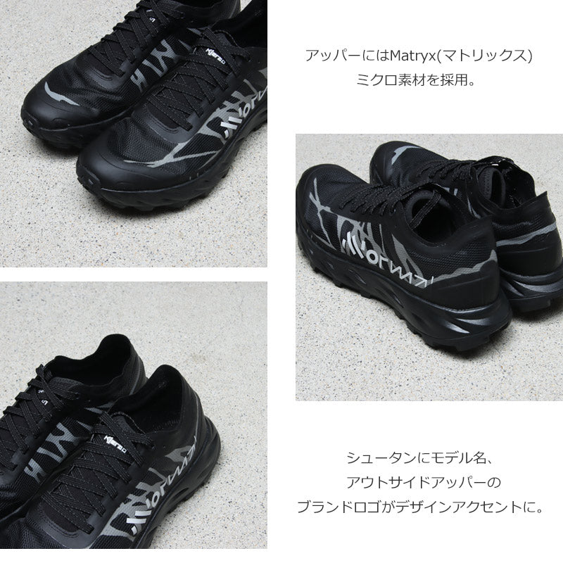 NNormal(ノーマル) Kjerag Brut Black 画像4