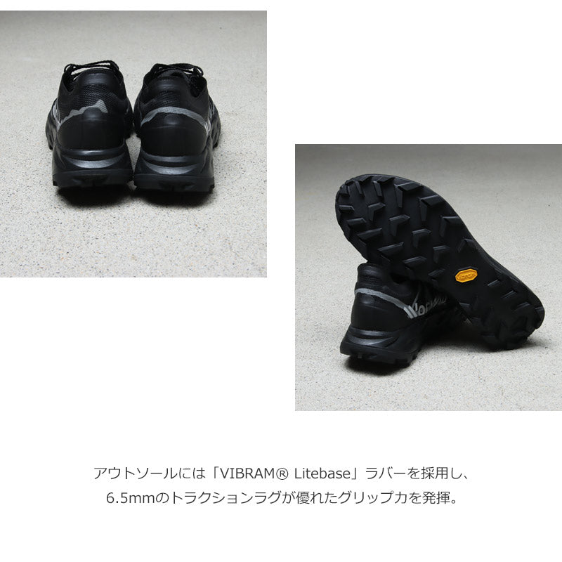 NNormal(ノーマル) Kjerag Brut Black 画像5
