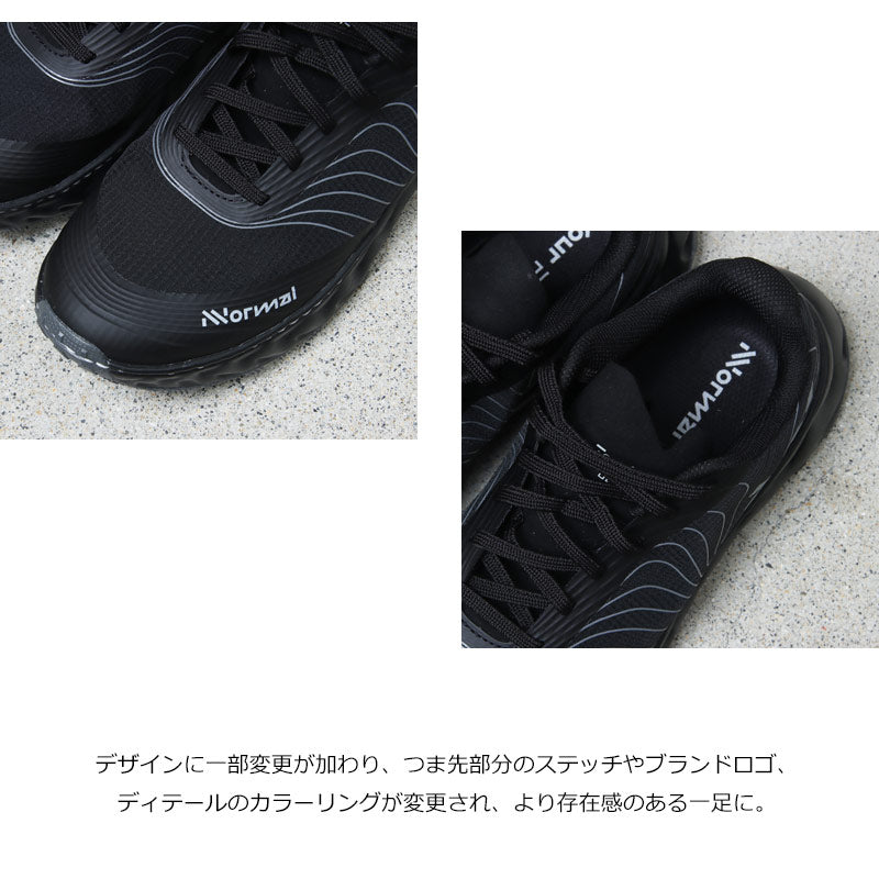 NNormal(ノーマル) Tomir 2.0 Black 画像4