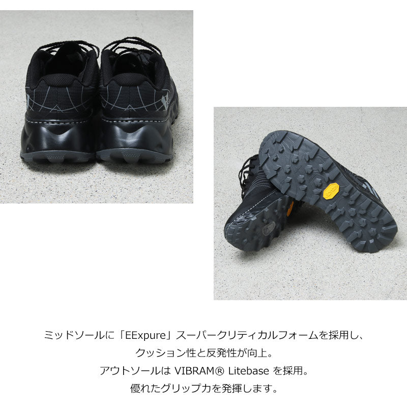 NNormal(ノーマル) Tomir 2.0 Black 画像5