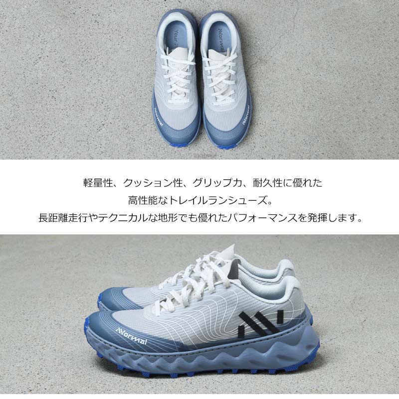 NNormal(ノーマル) Tomir 2.0 Blue 画像3