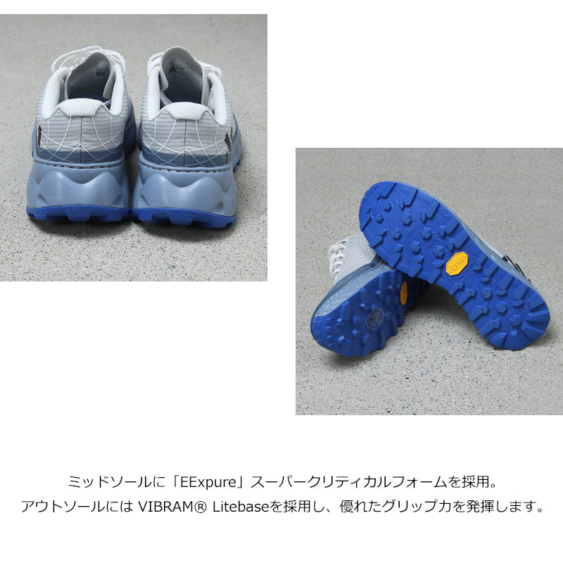 NNormal(ノーマル) Tomir 2.0 Blue 画像5