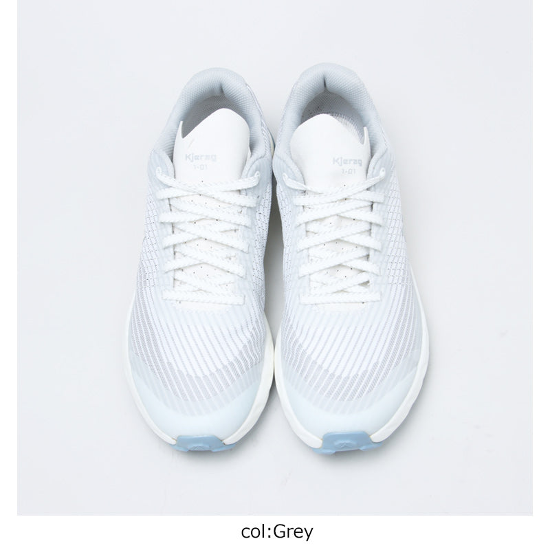 NNormal(ノーマル) Kjerag Shoe White/Grey 画像2