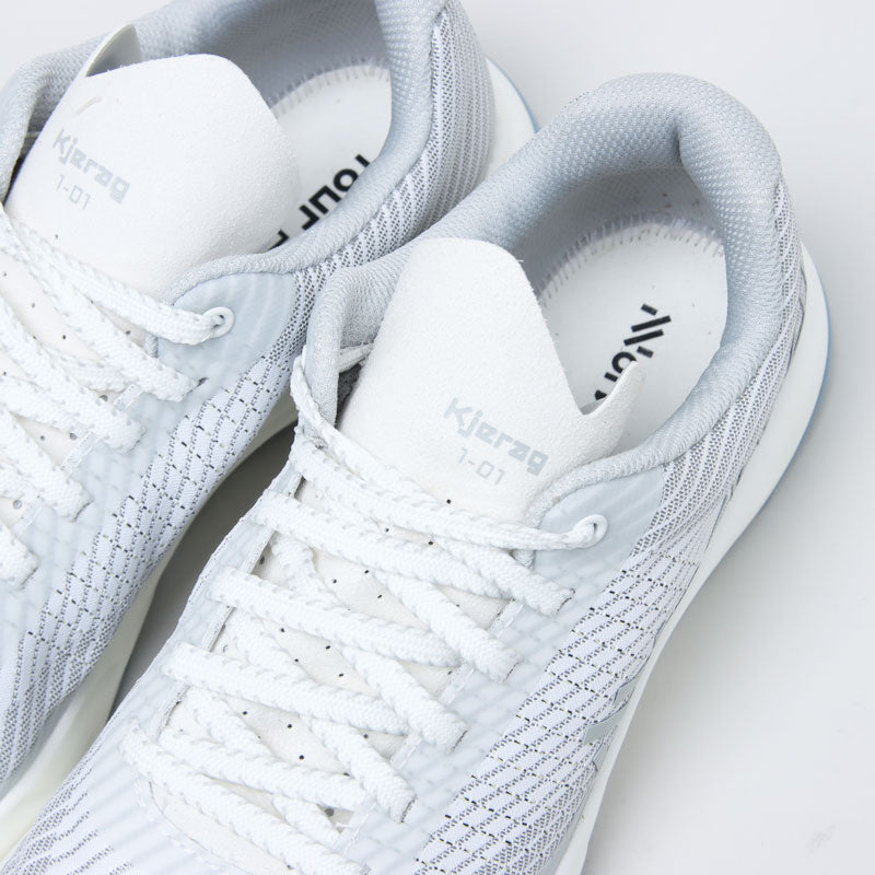 NNormal(ノーマル) Kjerag Shoe White/Grey 画像11