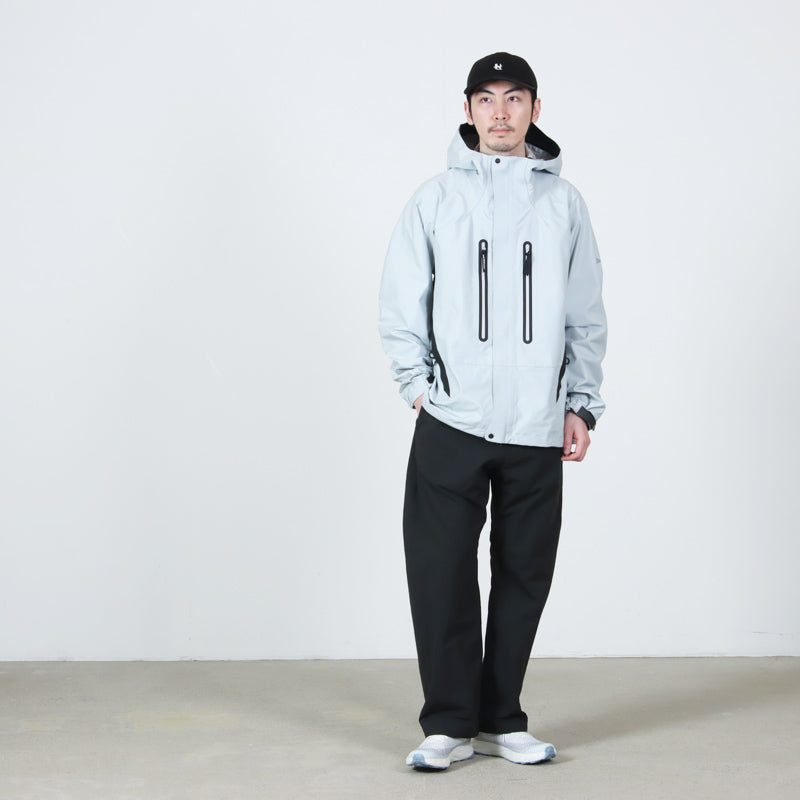NNormal(ノーマル) Kjerag Shoe White/Grey 画像19