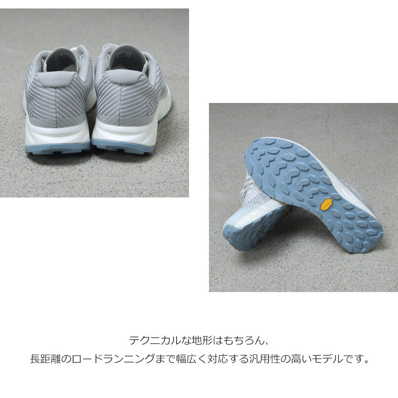 NNormal(ノーマル) Kjerag Shoe White/Grey 画像5