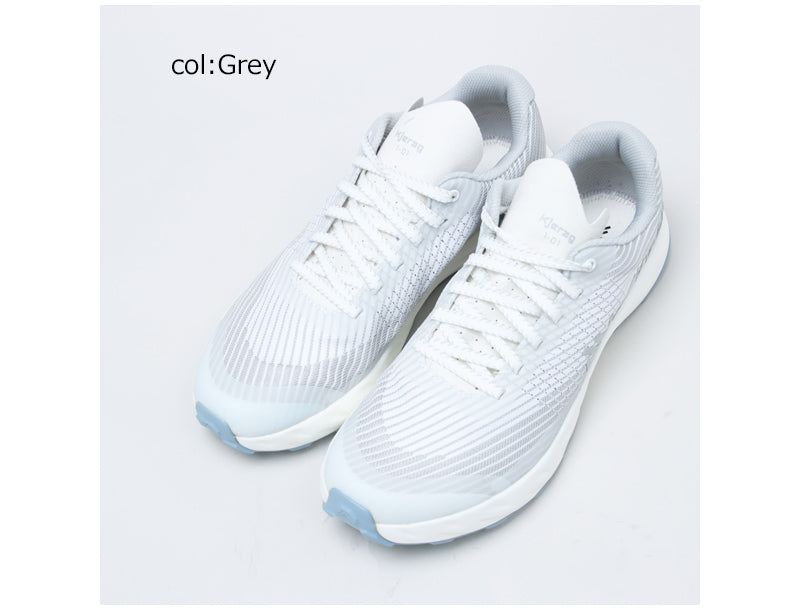 NNormal(ノーマル) Kjerag Shoe White/Grey 画像22