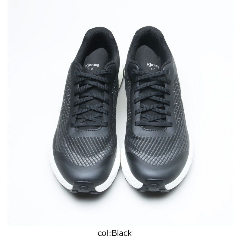 NNormal(ノーマル) Kjerag Shoe Black/Grey 画像15