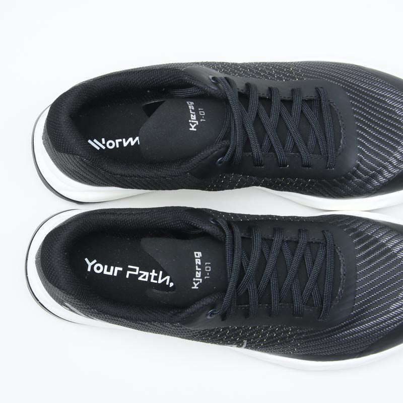 NNormal(ノーマル) Kjerag Shoe Black/Grey 画像23
