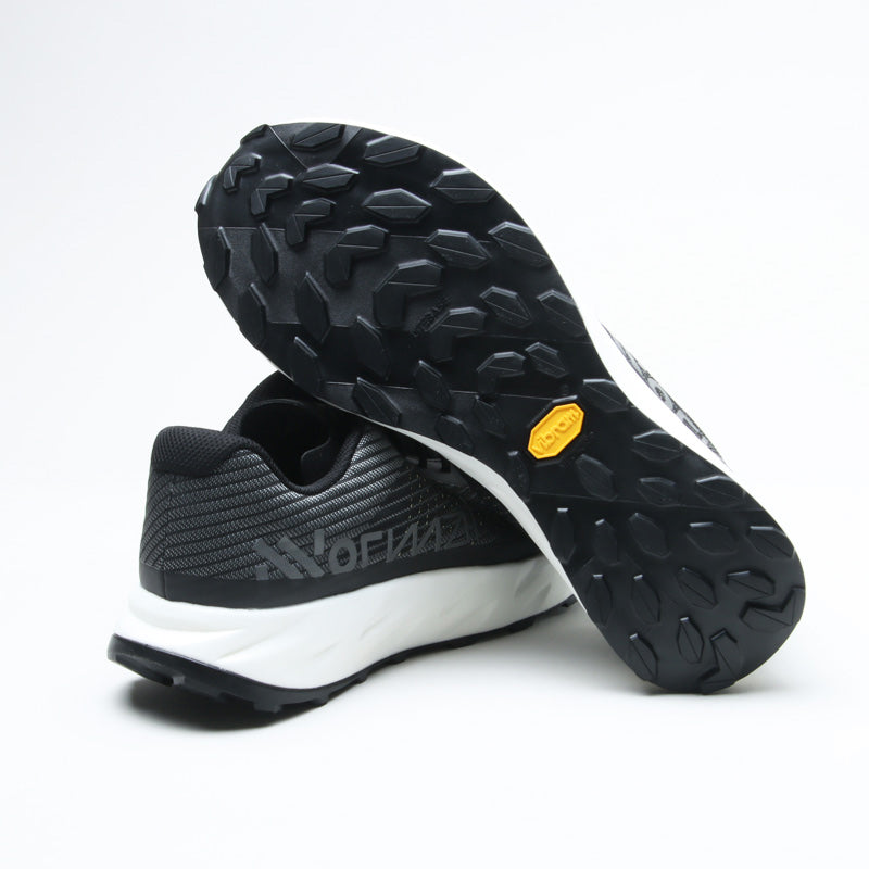 NNormal(ノーマル) Kjerag Shoe Black/Grey 画像25