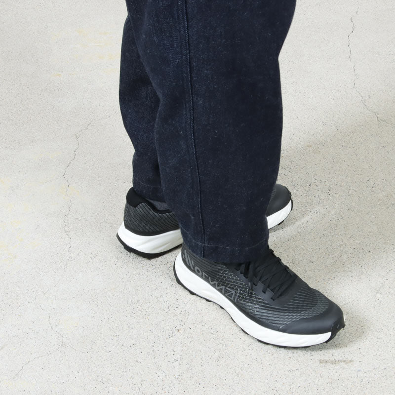 NNormal(ノーマル) Kjerag Shoe Black/Grey 画像7